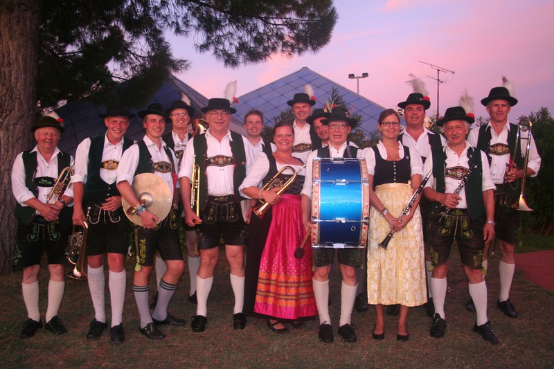 Bierfest in Allauch – August 2014