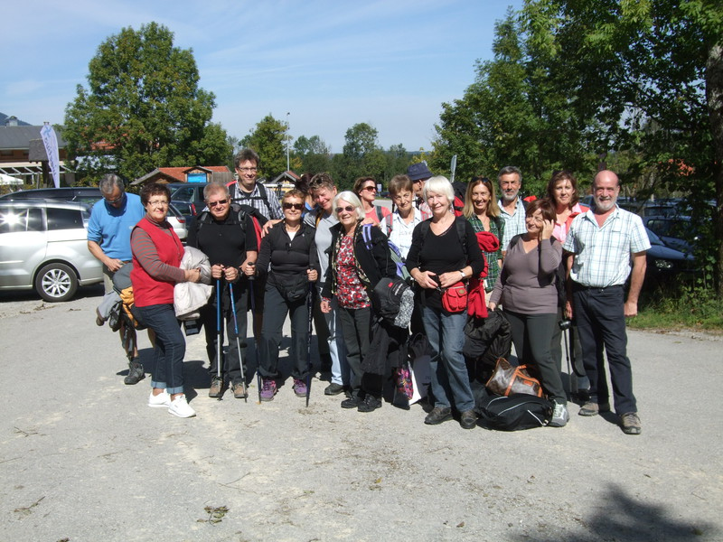 Komiteetreff auf bayrisch – September 2012
