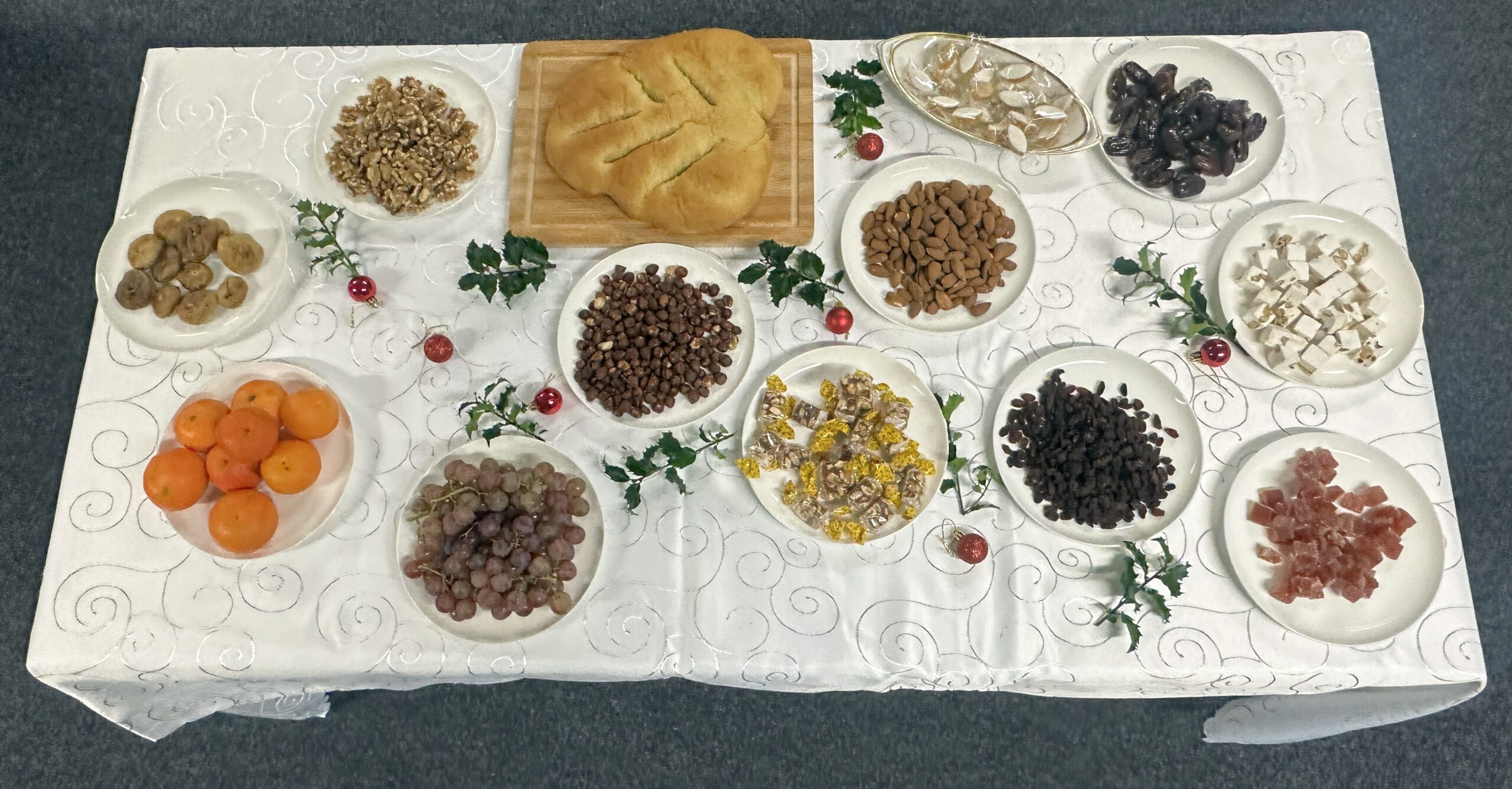 Provenzalische Weihnachtstraditionen und 13 Desserts