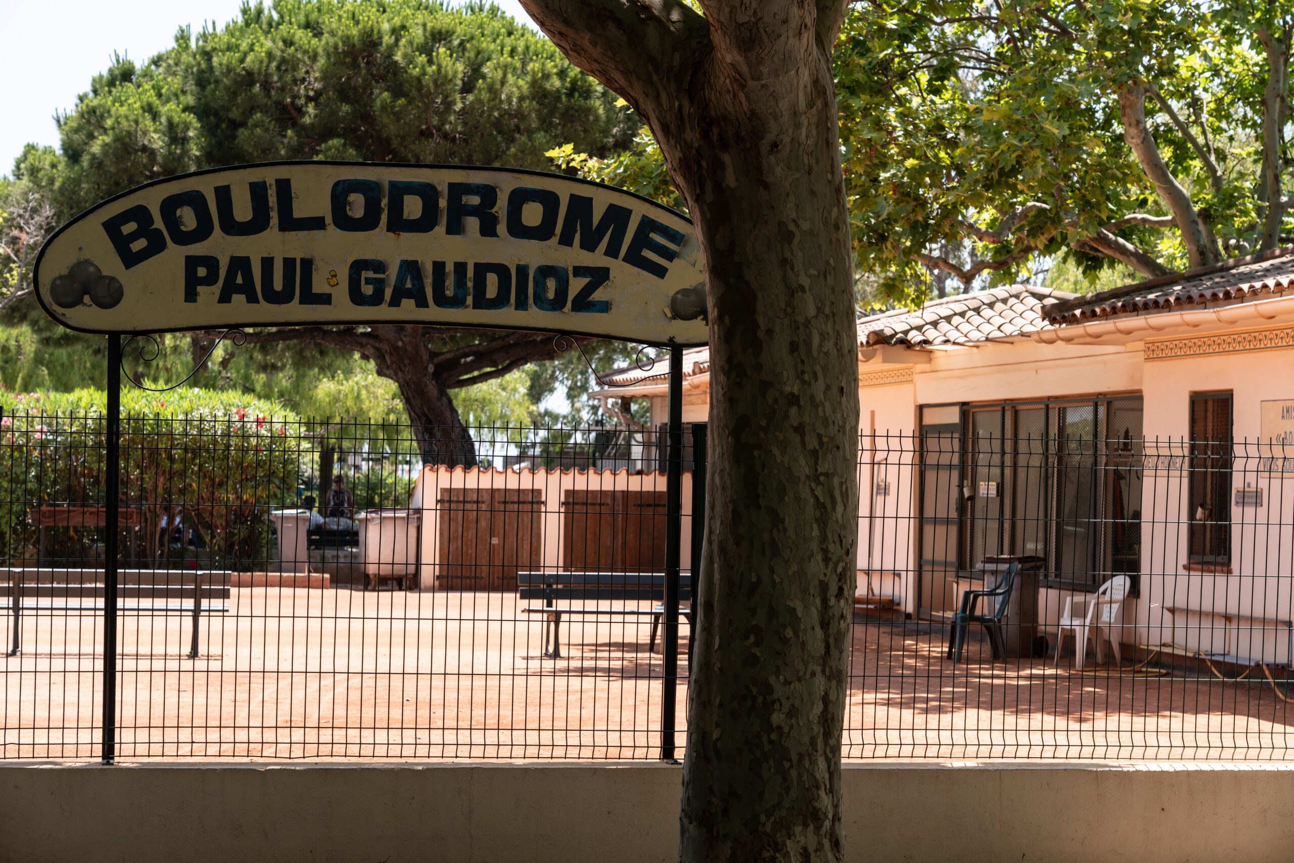 Boule oder Pétanque?