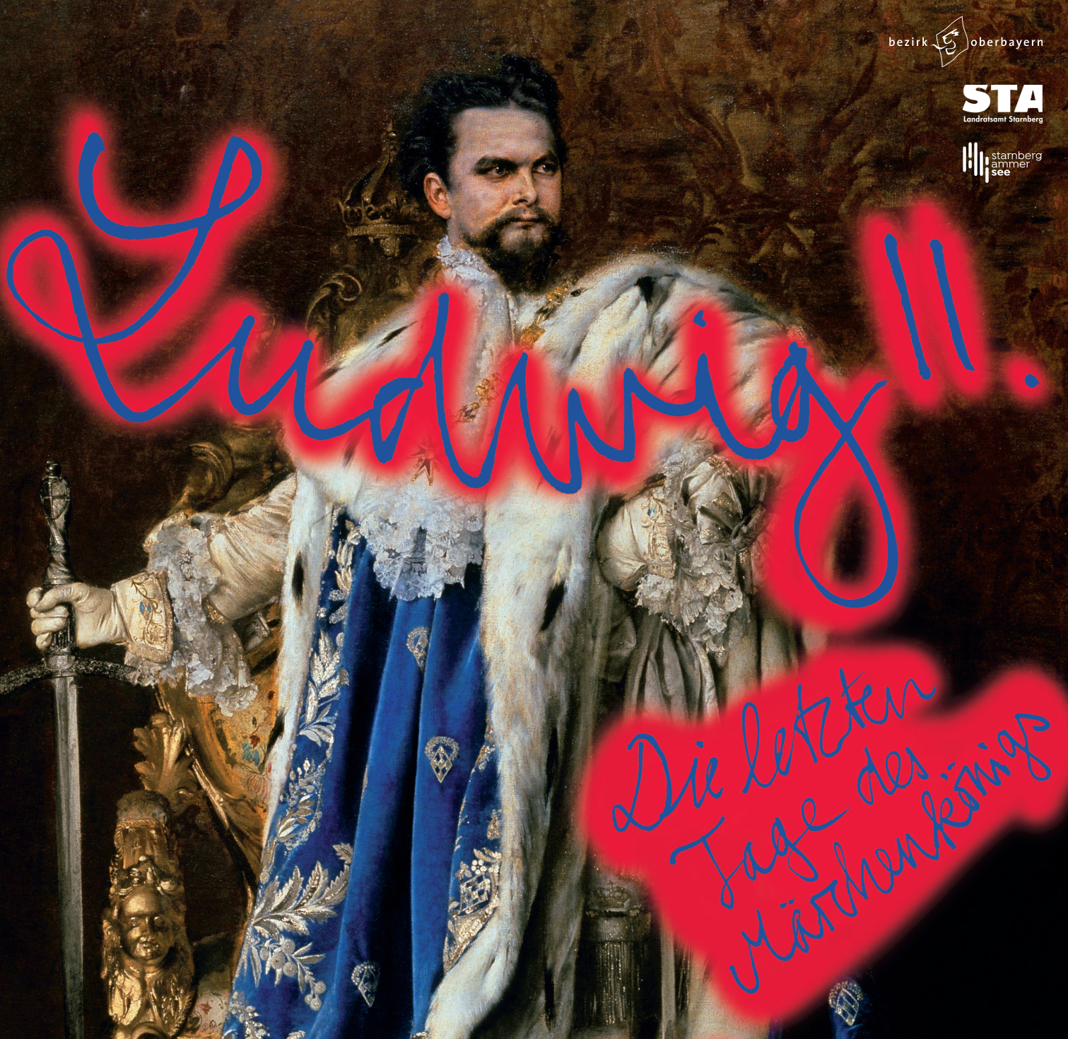 Tagesausflug nach Starnberg – Ludwig II. – Die letzten Tage des Märchenkönigs